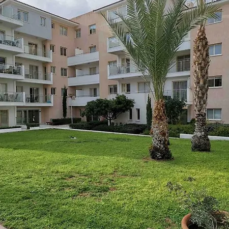 Elysia Park Deluxe Paphos